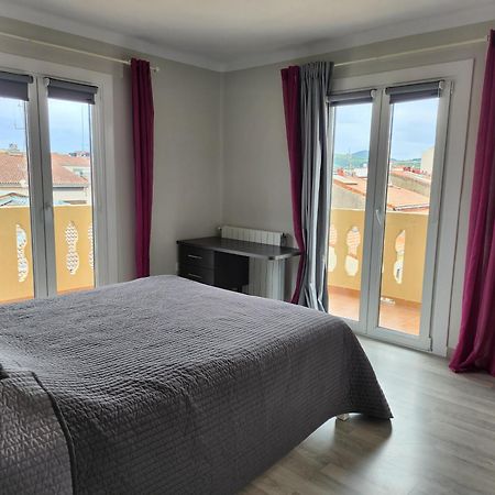 Piso Centrico Amplio-Luminoso Apartment Zarautz Bagian luar foto