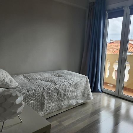 Piso Centrico Amplio-Luminoso Apartment Zarautz Bagian luar foto