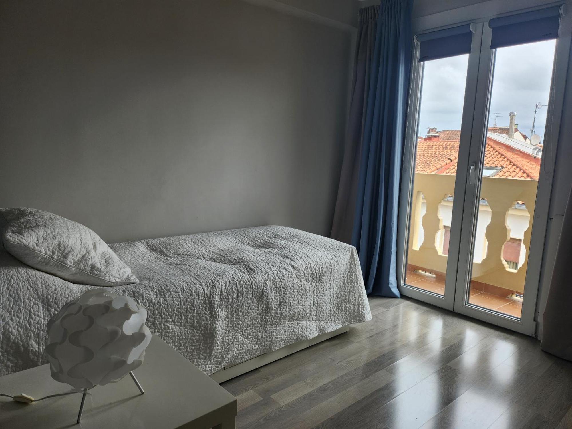 Piso Centrico Amplio-Luminoso Apartment Zarautz Bagian luar foto