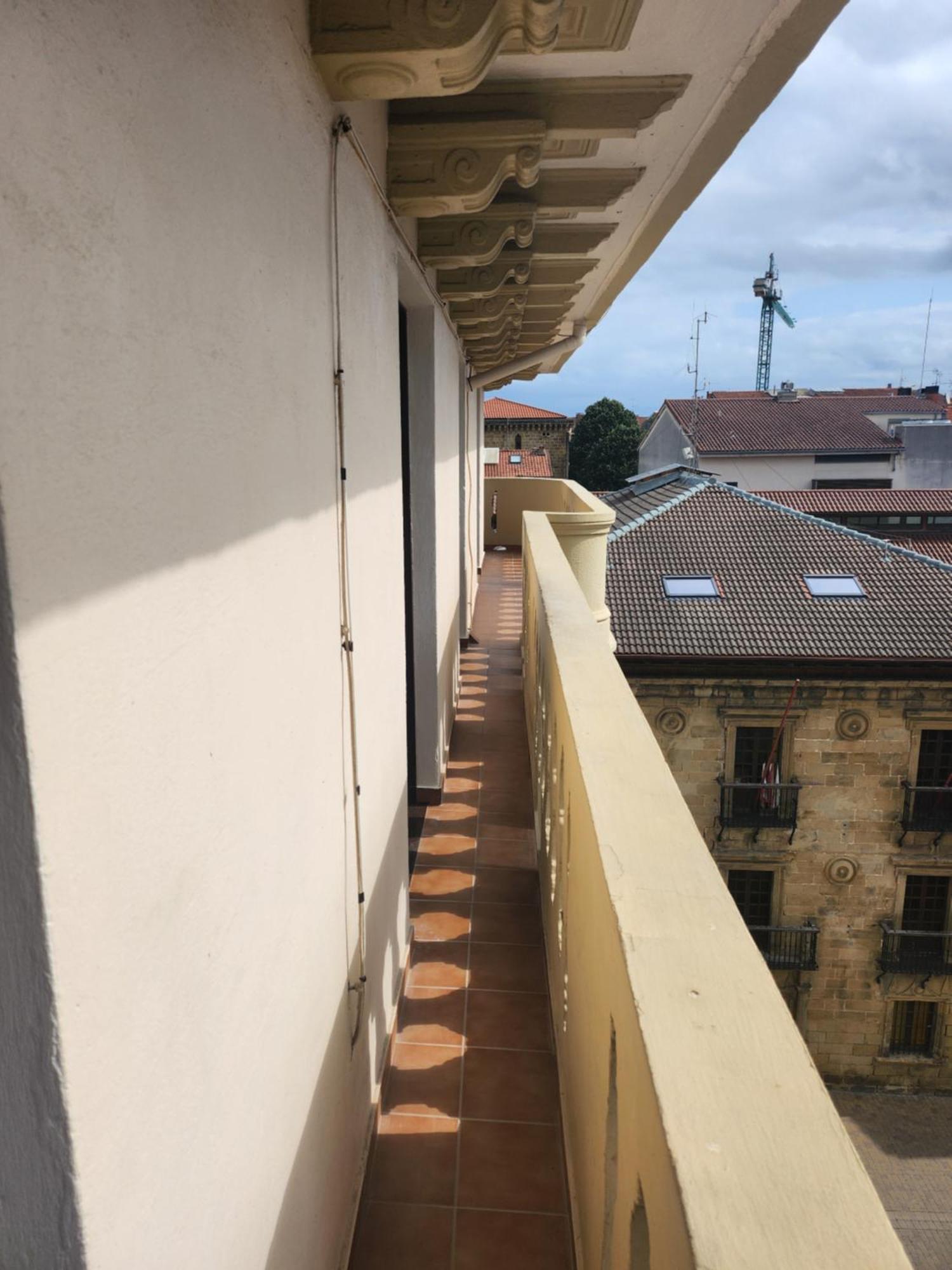 Piso Centrico Amplio-Luminoso Apartment Zarautz Bagian luar foto