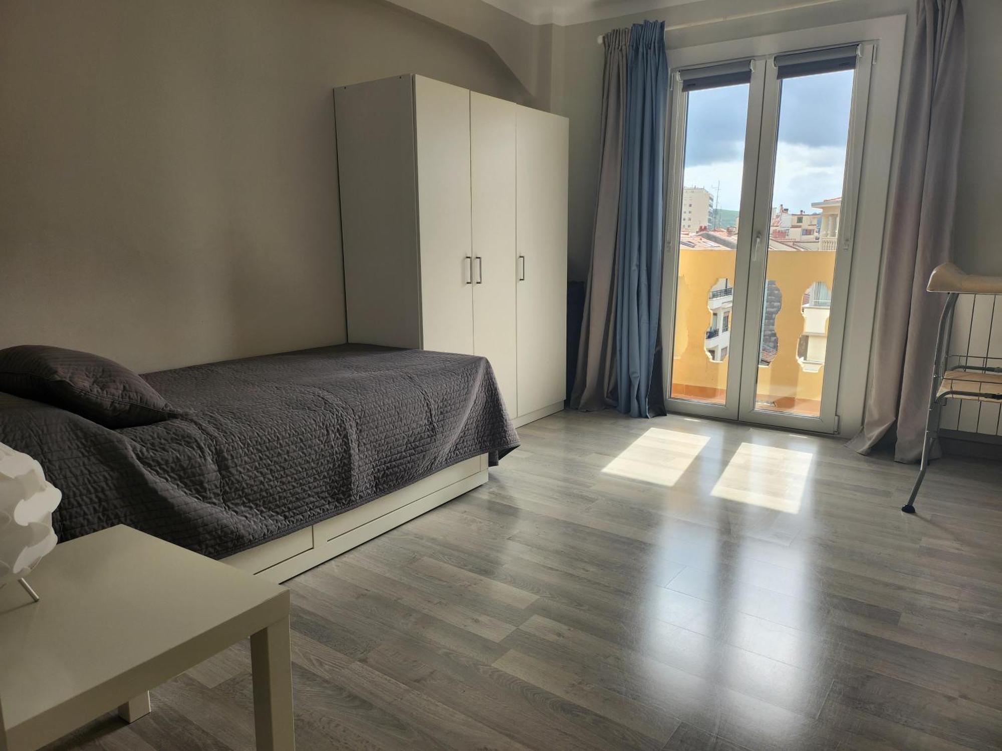 Piso Centrico Amplio-Luminoso Apartment Zarautz Bagian luar foto
