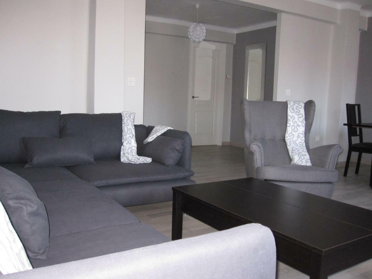 Piso Centrico Amplio-Luminoso Apartment Zarautz Bagian luar foto