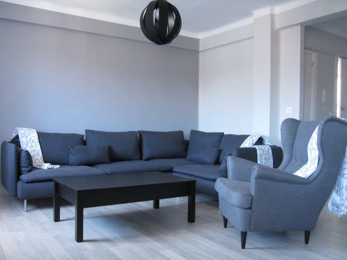 Piso Centrico Amplio-Luminoso Apartment Zarautz Bagian luar foto