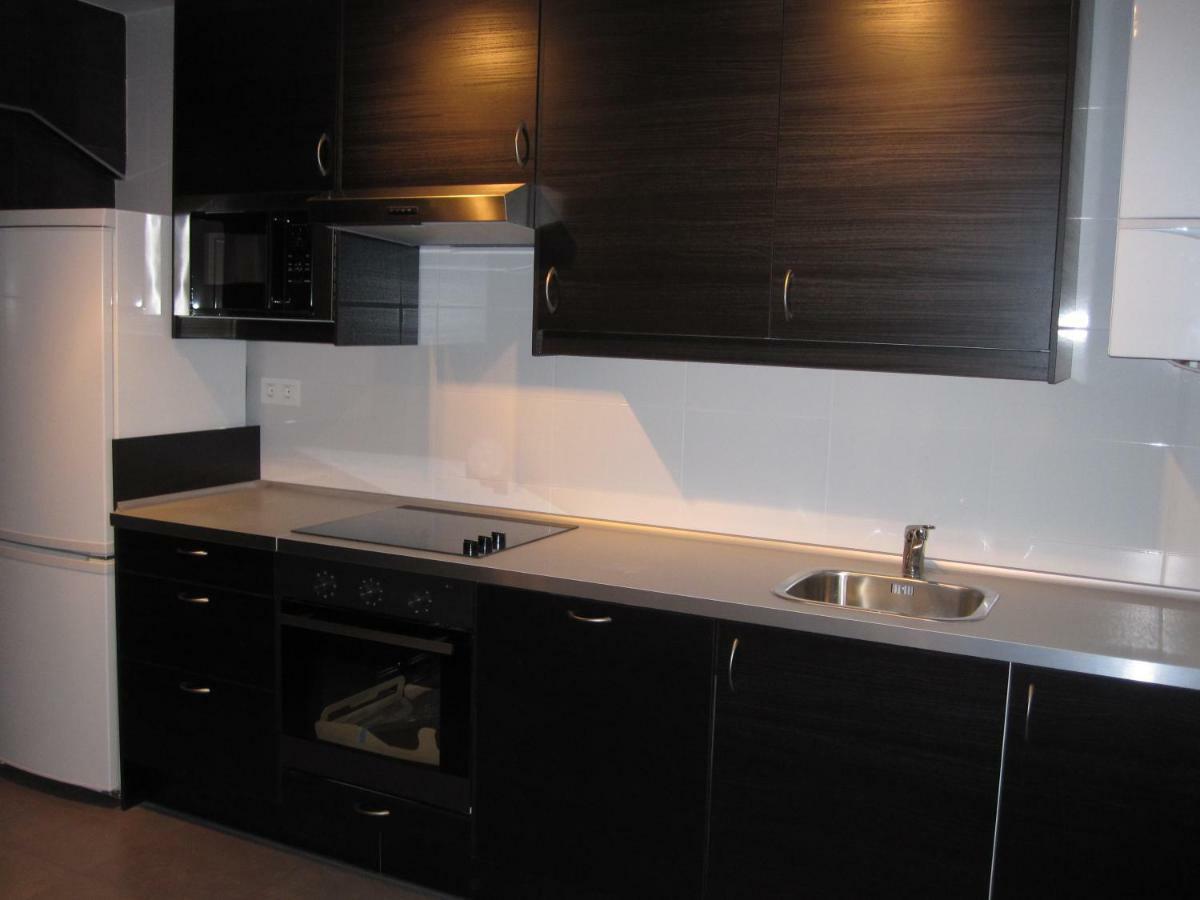 Piso Centrico Amplio-Luminoso Apartment Zarautz Bagian luar foto